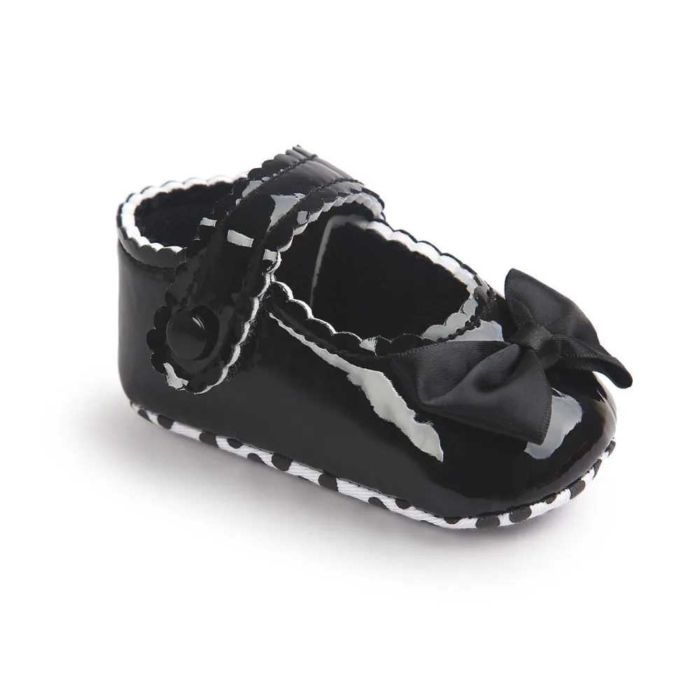 0 ~ 18 обувь на первые шаги Новорожденный младенец детская для девочек | Мать и