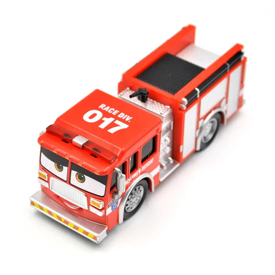 

Disney Pixar Cars 3 11 styles Tiny Lugsworth Mack Truck McQueen Uncle Metal 1:55 Diecast Toy Car Loose Brand toys for children