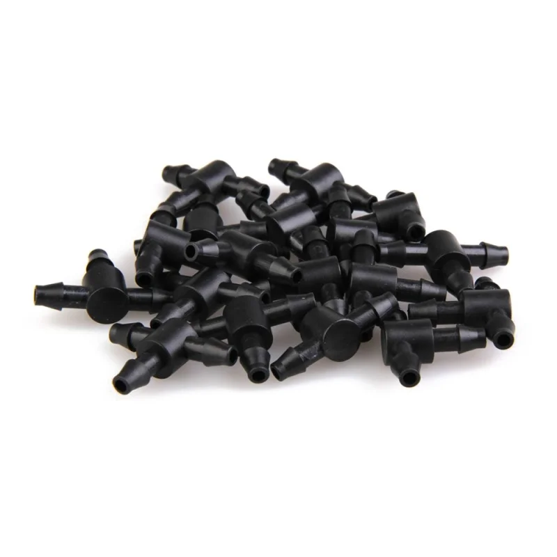 Система орошения растений шприц-дозатор набор для (25 метров) | Дом и сад