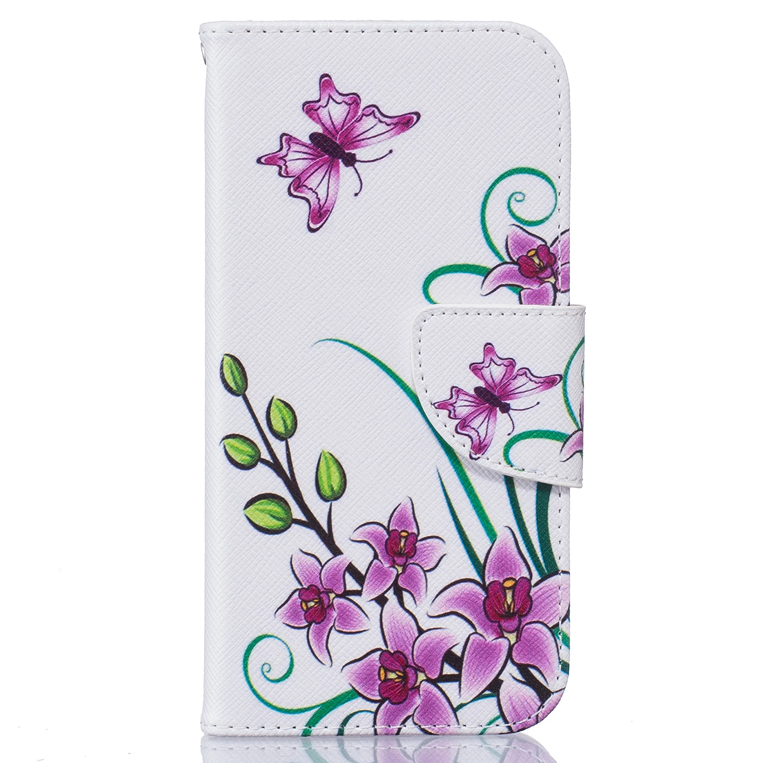 Флип Чехол Для samsung Galaxy J3 J 3 320 J320 J320F J320FN J320F/DS SM-J320F SM-J320Fn SM-J320F/DS чехол s кожаный чехол для телефона - Цвет: 8