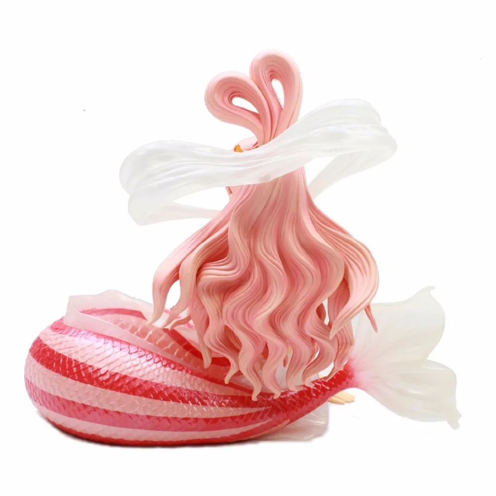 Хит продаж детская игрушка в стиле аниме цельнокроеная кукла Shirahoshi принцессы