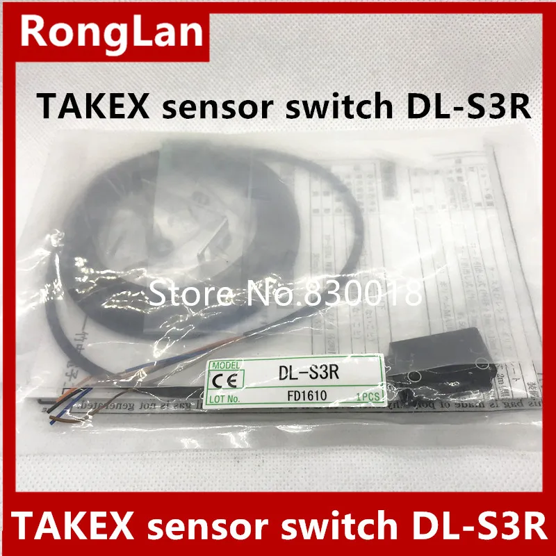 [SA] новый оригинальный подлинный Спот TAKEX сенсор переключатель DL S3R|Выключатели| |