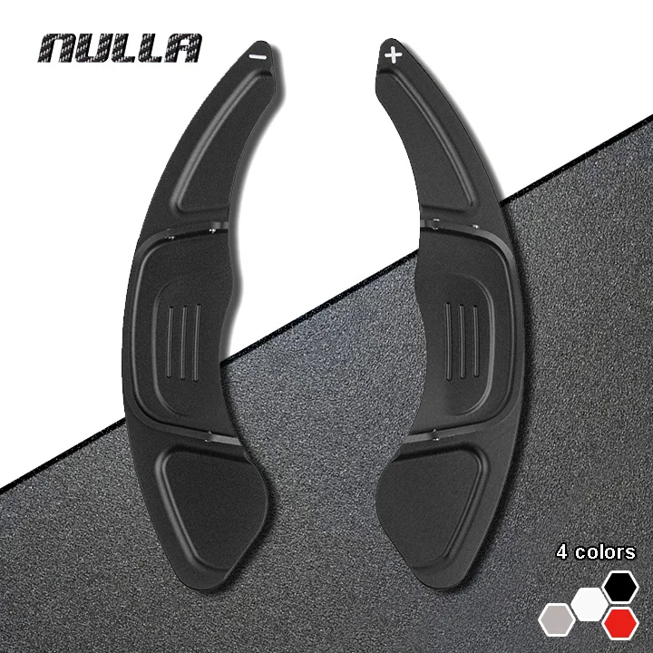 Нет Алюминий сплав Руль сдвиг Paddle расширение рычаги Замена для VW GOLF 7 Golf7 2015 GTI R MK7