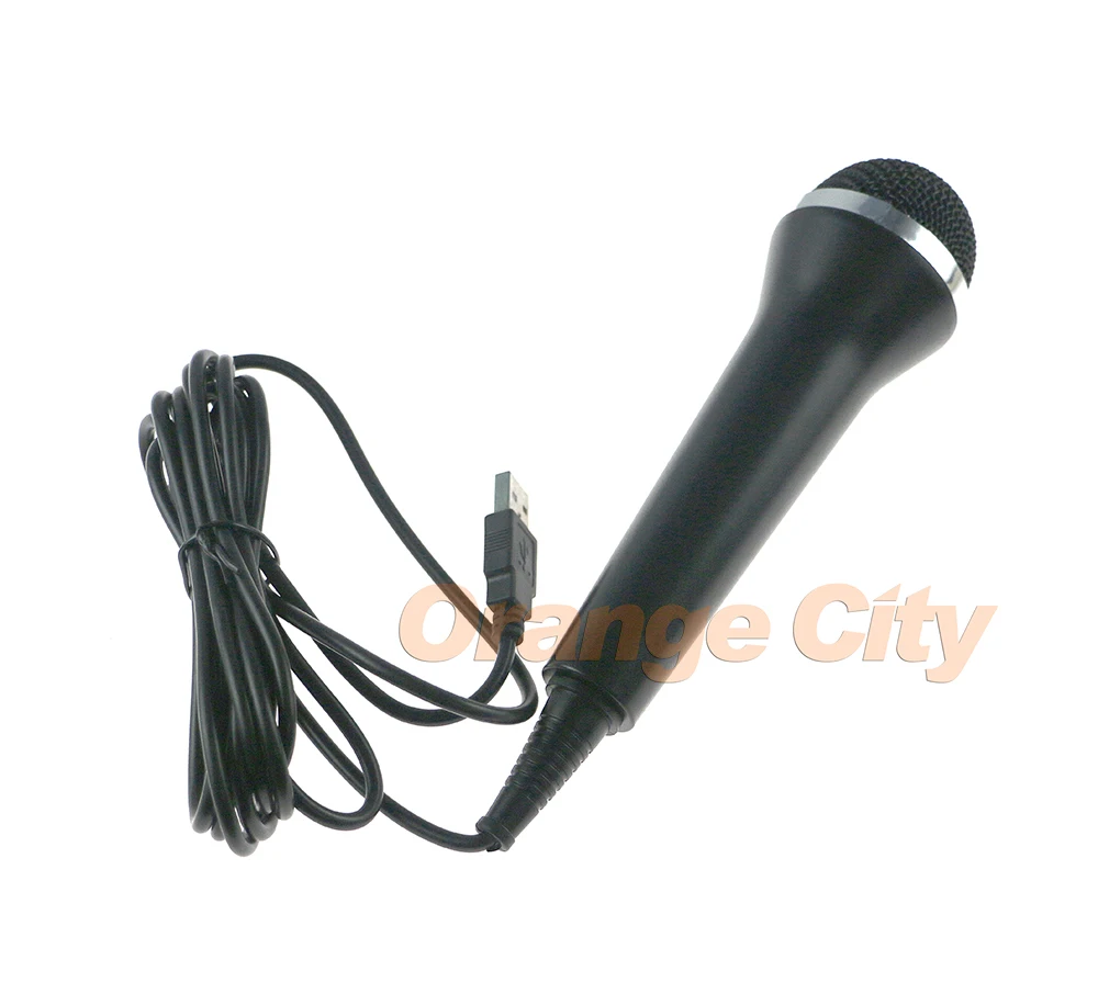 ChengChengDianWan Универсальный USB проводной микрофон для PS2/PS3/Xbox One/Xbox 360 Wii/ПК с посылка