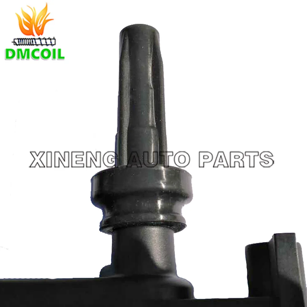 Катушка зажигания для CITROEN C4 C5 CB XSARA JUMPY EVASION FIAT SCUDO PEUGEOT 206 307 406 1.8L 2.0L 597075 597098 94632641