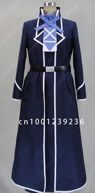 Новый аниме косплей костюм любого размера | Тематическая одежда и униформа