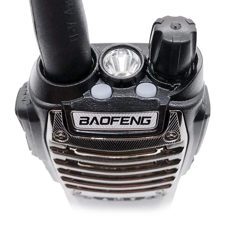 Рация Baofeng радиостанция высокой мощности 8 Вт UHF HF SDR двойная PTT 10 км дальность