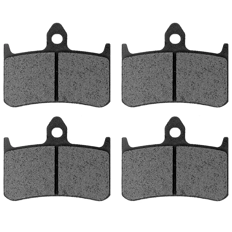 Тормозные колодки для мотоцикла Honda CBR900RR CBR900 Fireblade CBR 900 RR 1992 1993 1994 1995 1996 1997 передние