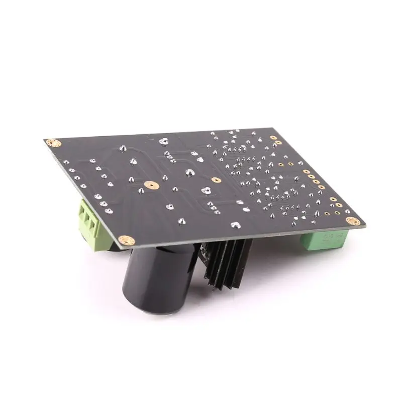 Двухмерный предусилитель с возможность выбора MM/MC для винилового