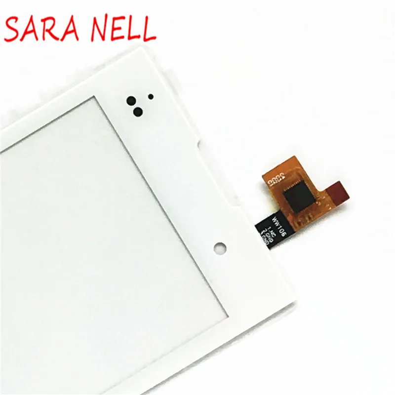 SARA NELL Phone Touch Screen Digitizer For ZTE Kis 2 Max V815 V815W Front Glass Sensor Touchscreen Panel Lens+Tape | Мобильные