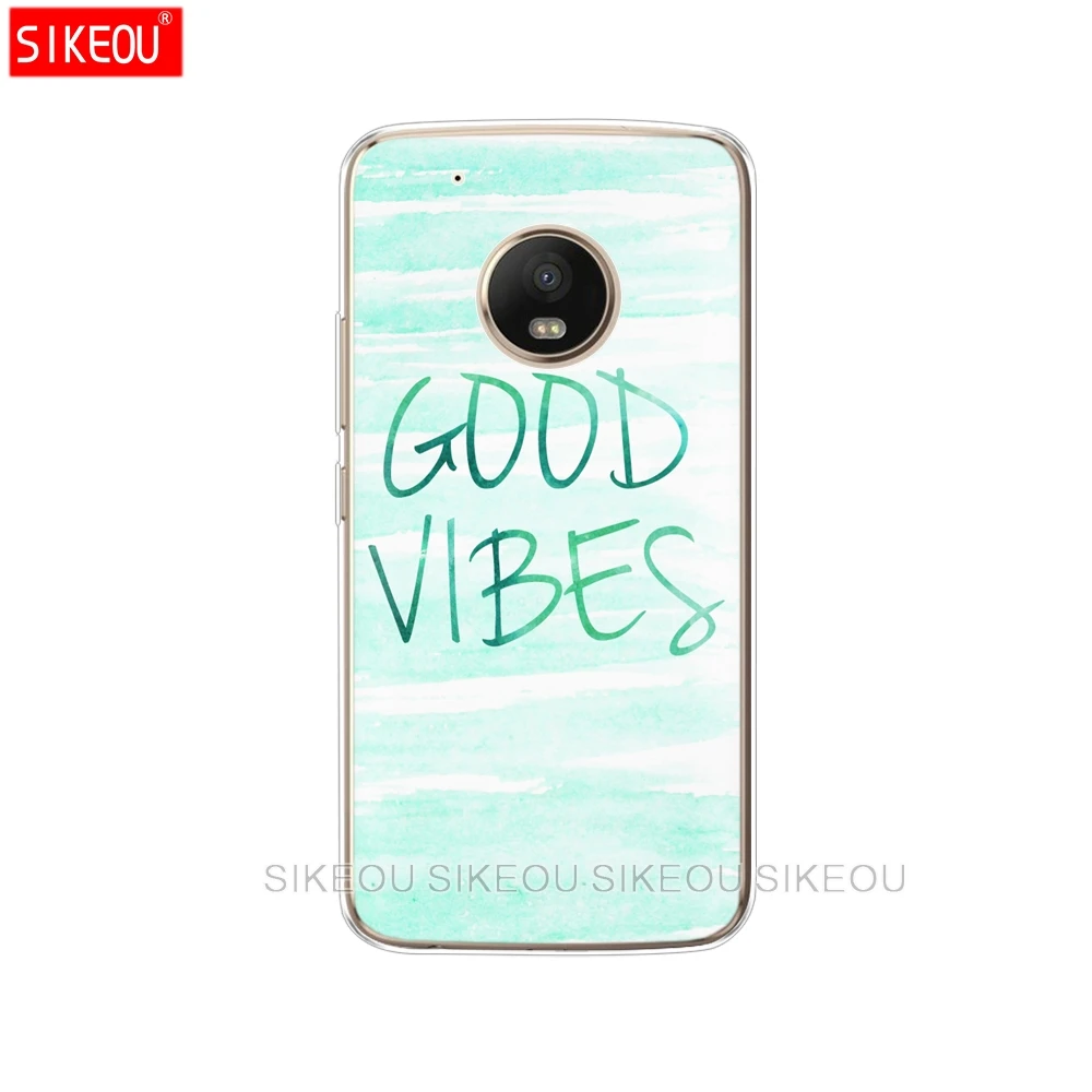Силиконовый чехол для телефона Motorola Moto G6 G5 G5S Z2 Z3 PLAY PLUS X4 E4 E5 C|Бамперы| |
