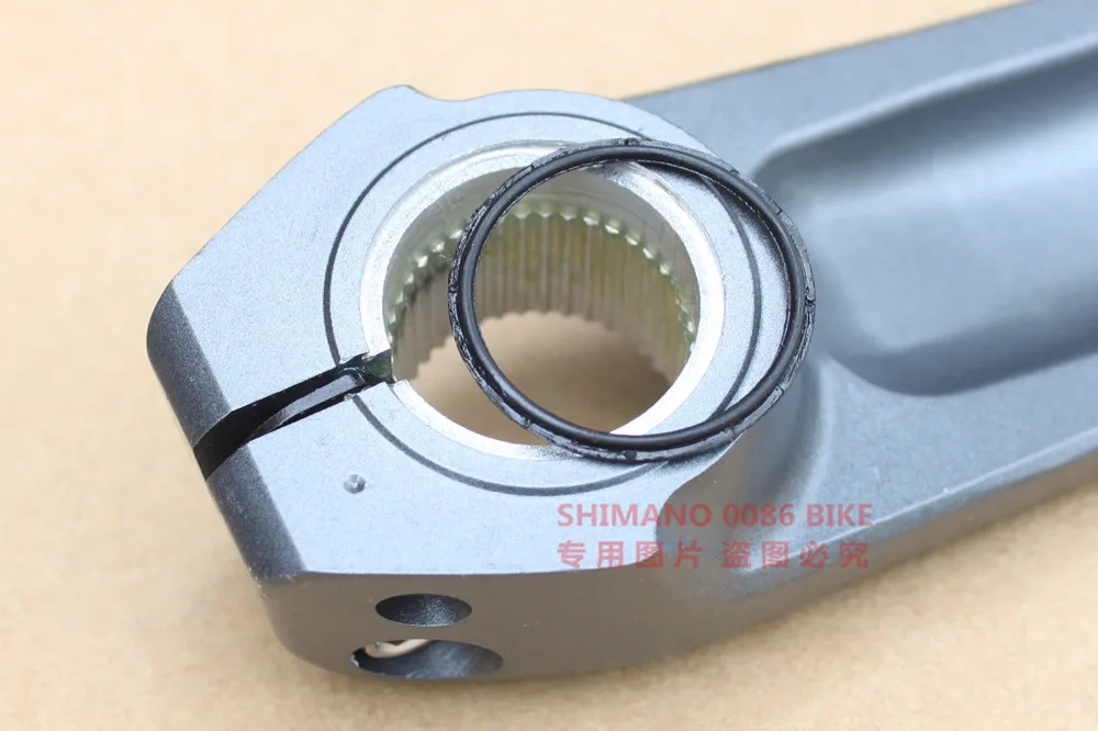 SHIMANO 105 5800 6800 9000 R9100 R8000 deore SLX XT m785 m8000 m985 m9000 Передняя звездочка цепной передачи кривошипный рычаг Ремонт Запчасти, шайба кольцо