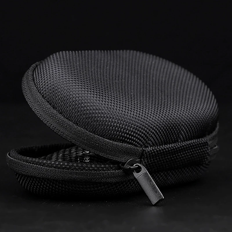 MINI Carry Hard Cases Earphone Bag Storage Portable Headset Cables Universal Box for Se215 Se535 Se846 TRN V20 V80 V10 V60 | Электроника