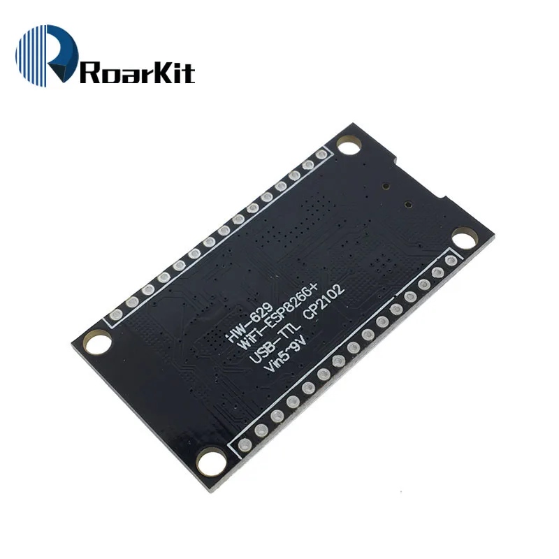 1 шт. NodeMCU CP2102 Lua WIFI модуль интеграции ESP8266 + Дополнительная память 32M Flash USB серийный