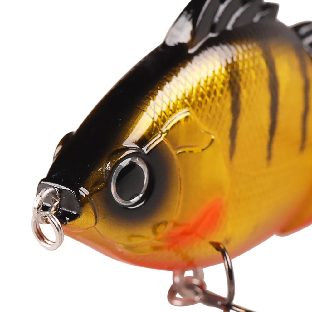 TAF качество Professional2 раздел рыболовная приманка 8 см 13 7 г плавающая наживка Minnow