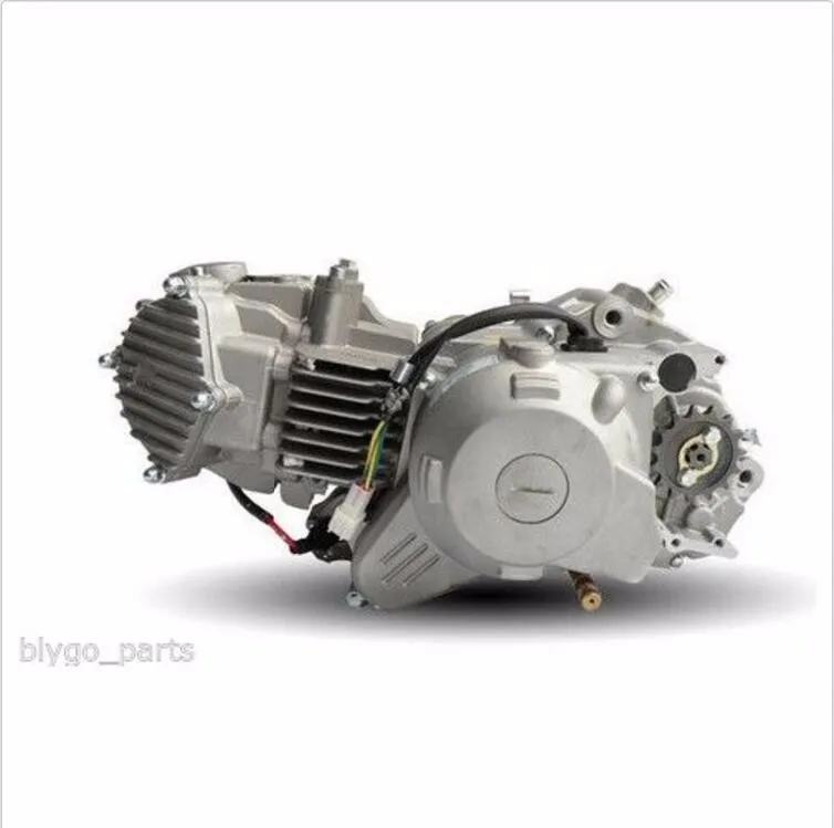 YX 150cc ручной электрический запуск двигателя PIT PRO TRAIL DIRT POSTIE велосипед THUMP