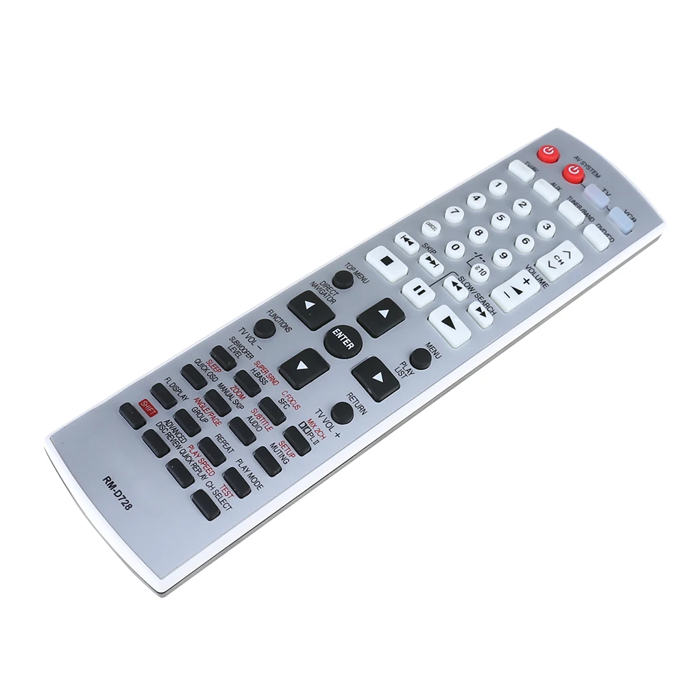 Замена DVD удаленного Управление для Panasonic EUR7722X10 DVD домашний Театр умный дом дистанционного Управление