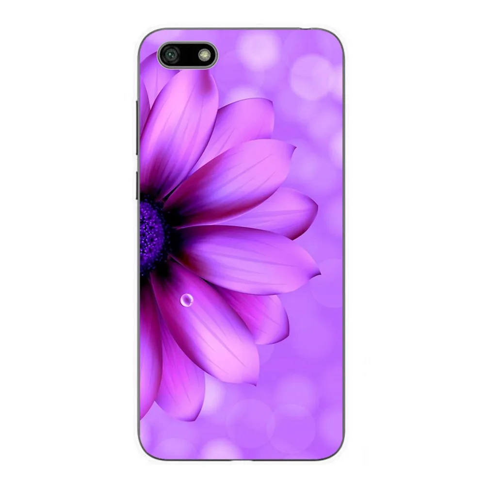 Мягкий силиконовый чехол для Huawei Honor 7A 5 45 &quot милый 7 A Honor7A DUA-L22 задняя крышка