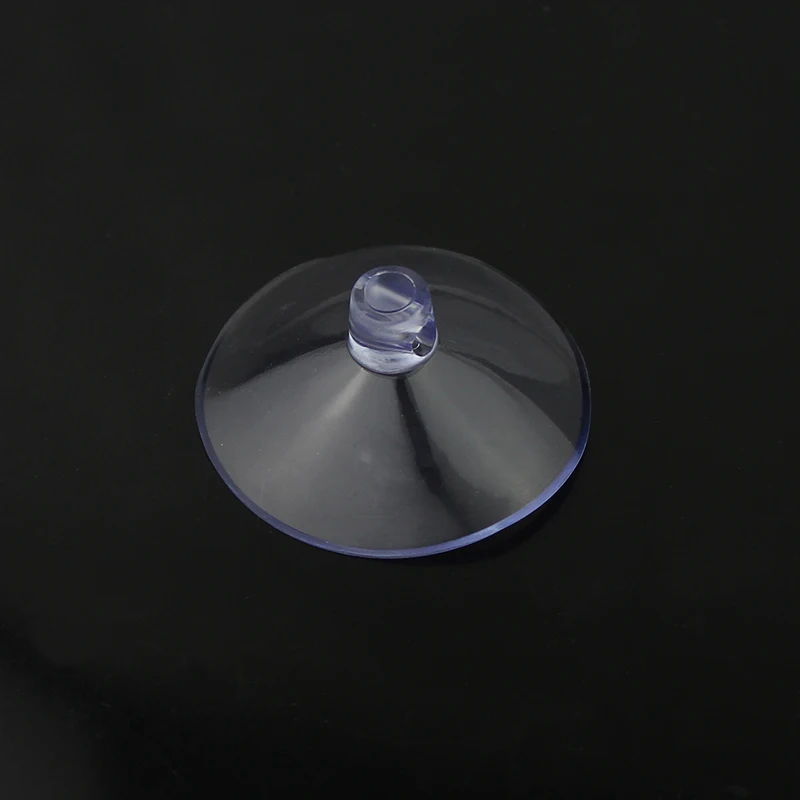 Пластиковые резиновые присоски на присоске 100 шт. 4 см для свадебного автомобиля