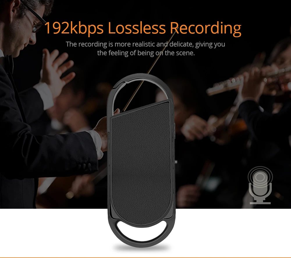 TISHRIC 8GB MINI USB цифровой Аудио Диктофон Ditaphone брелок с ручкой с кабелем для передачи данных для наушников Профессиональный Смарт Портативный