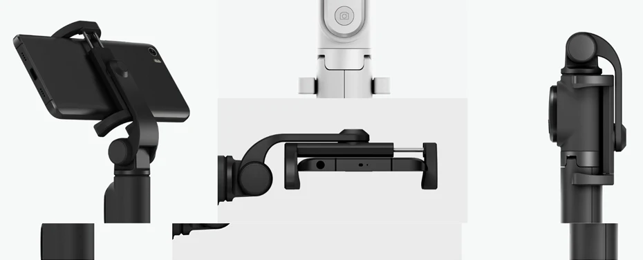 Складной штатив для селфи Xiaomi, Bluetooth, селфи-Палка с беспроводным затвором, селфи-Палка для iPhone, Android, Xiaomi