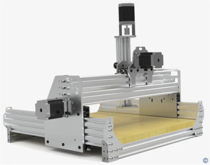 Openbuilds маршрутизатор OX CNC части станка аксессуары FL3D пластины комплект/набор|ox