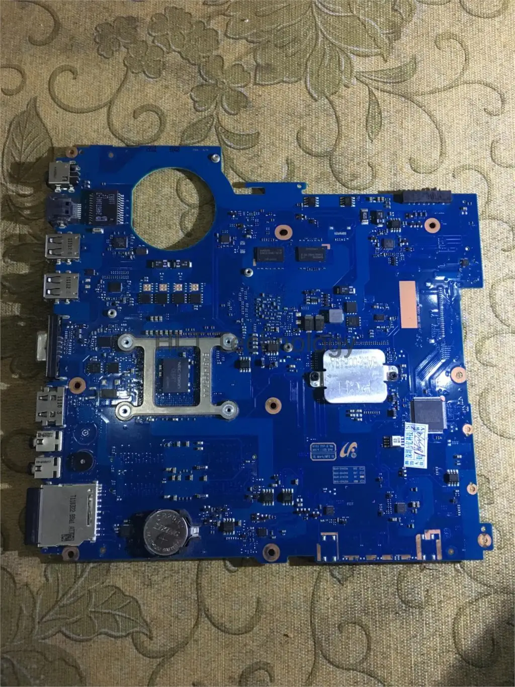 Для Samsung RC510 RC710 материнская плата для ноутбука BA92-07602A HM55 DDR3 GT315M неинтегрированная