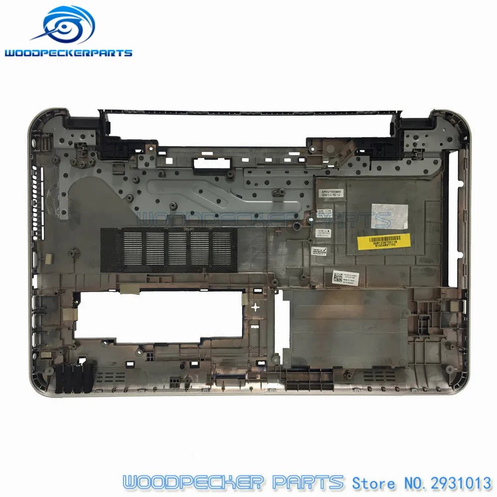 Новый нижний чехол для ноутбука Dell Inspiron 3737 5737 5721 3721 17 3 &quotD корпус AP0T3000400 0CKPD7 CKPD7 GCJXJ