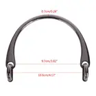 Ручка для сумки из сплава для сумочка ручной работы, 1 шт.