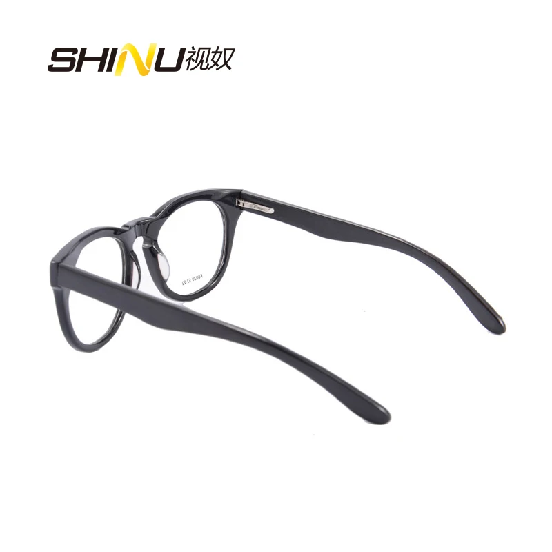 

Wood Optical frame acetate Glasses Myopia Eye Glasses Frames For Women Men Eyewear prescription lense oculos de grau F0020