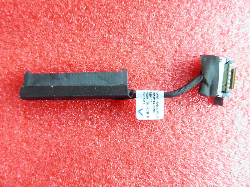 Оригинальный Для dell Inspiron 7000 7557 7559 5577 5576 CN-0HW01M 0HW01M HW01M DDAM9AHD000 hdd кабель жесткого