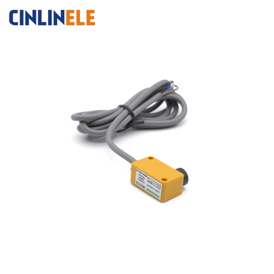 Мини датчик приближения NPN PNP NO NC LJG5C индуктивный металл переключатель