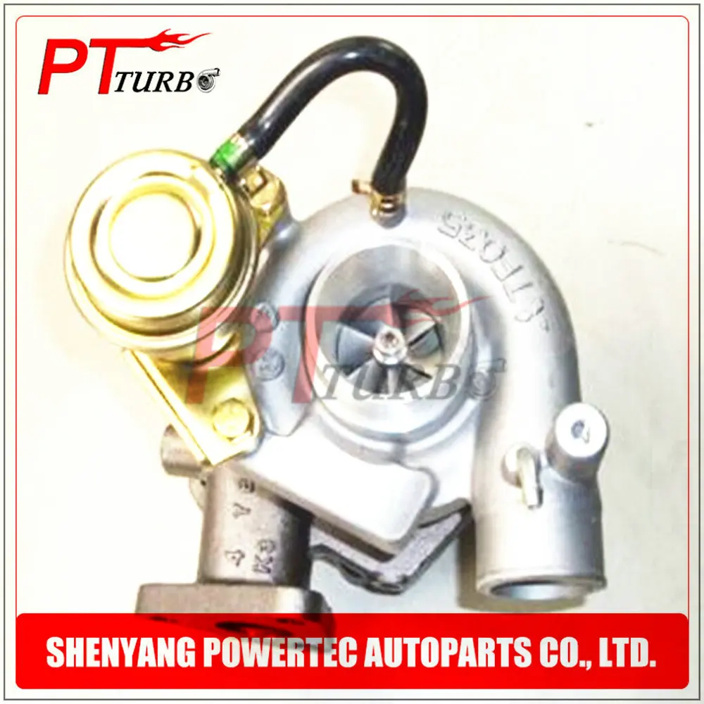 Цельная Модель turbo компрессор турбонагнетателя TF035 49135 03130 / ME202578 для Mitsubishi Pajero II 2 8