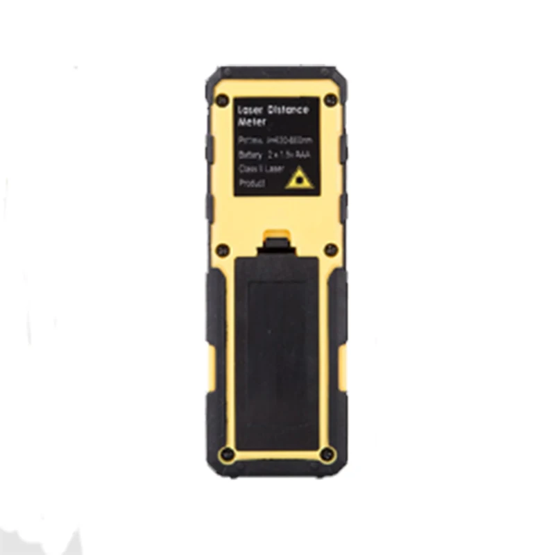 40 м портативный дальномер лазерный измеритель расстояния цифровой X лента