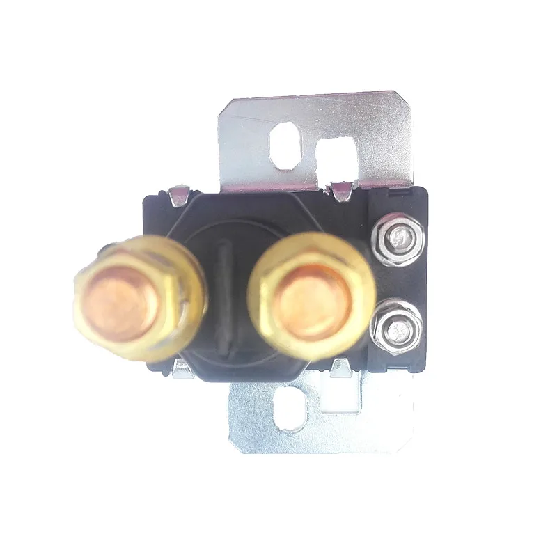 12V 24V 4Pin большой ток 500A двойное реле старта батареи для провода жгута тяжелого