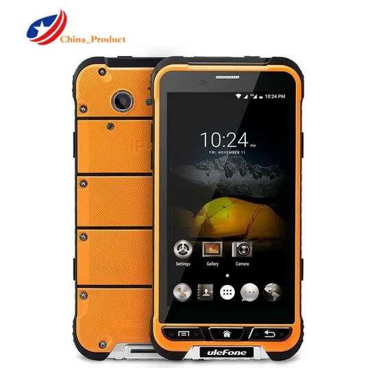 Оригинал Ulefone Броня MTK6753 1. 3g Гц Восьмиядерный 4 7 дюйма HD Экран Android 6 0 | Отзывы и видеообзор