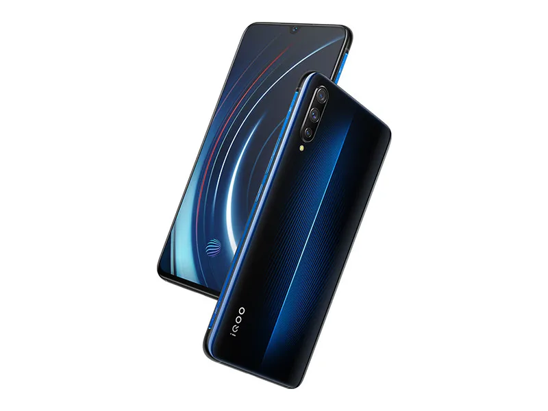 Новый оригинальный мобильный телефон VIVO IQOO 6 4 &quot Восьмиядерный процессор Snapdragon