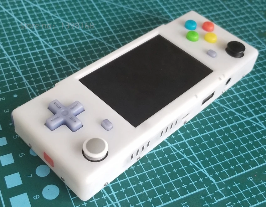 Портативная игровая консоль Raspberry Pi CM3 ретро Игровая приставка 3 2 дюйма IPS 60 Гц
