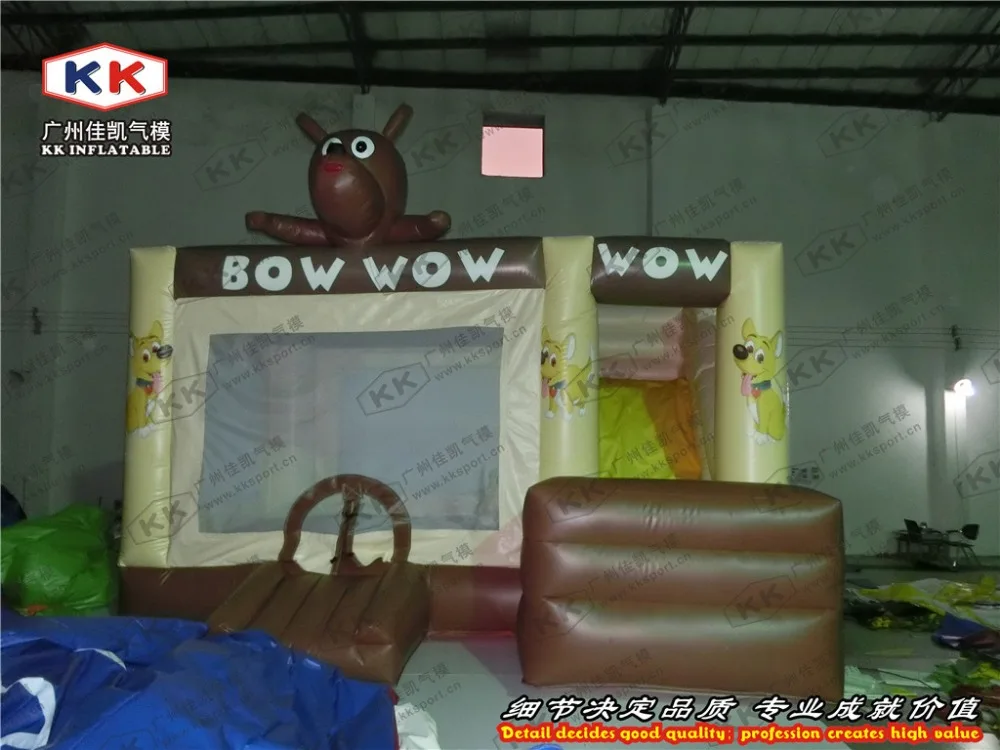 Съемный надувной домик для собаки|inflatable dog house|inflatable comboinflatable bouncer |