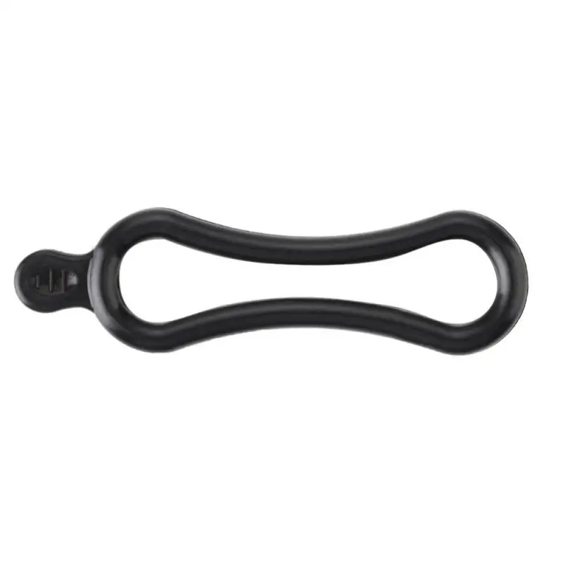 Кронштейн для велосипедного компьютера из углеродного волокна 3K держатель руля