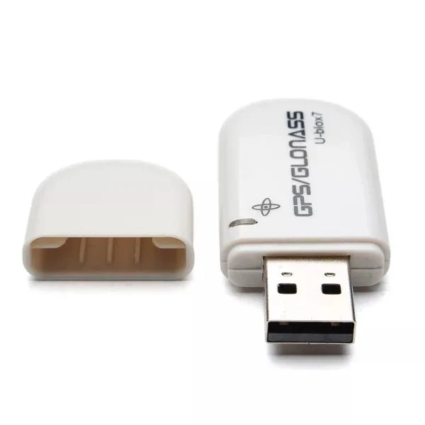 

USB GPS/ГЛОНАСС Внешний GPS модуль с USB интерфейсом NK-Shopping