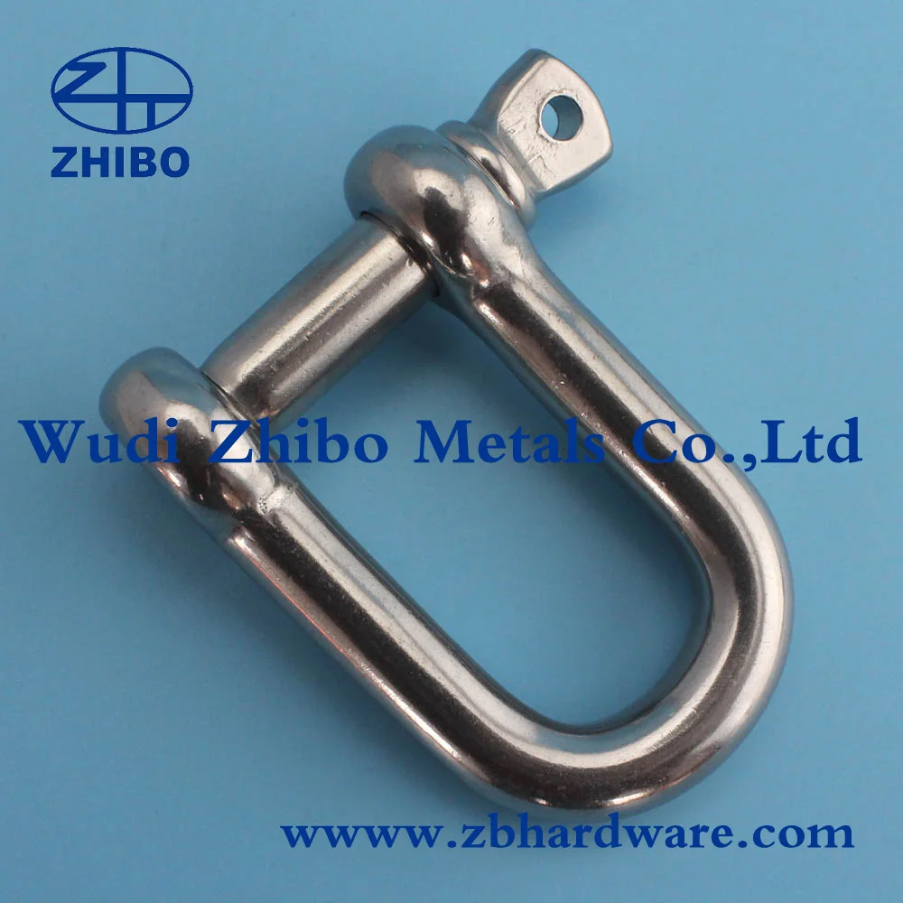 3 шт. в партии U-образные скобы из нержавеющей стали с винтовым штифтом аксессуары