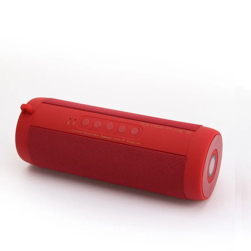 Беспроводной bluetooth динамик водонепроницаемый свободная рука Портативный Super Bass