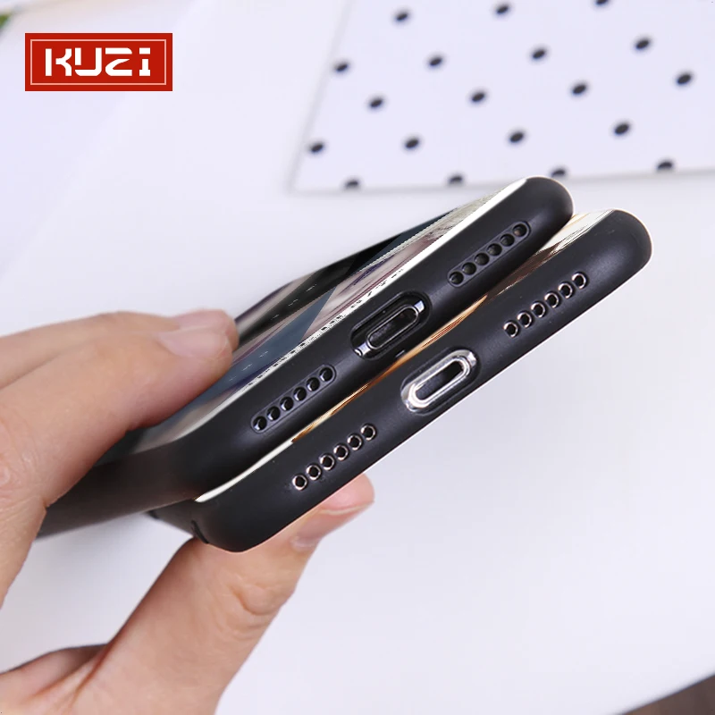 Fashion Cover Coque For iPhone 7 Case Soft TPU Silicone Luxury X XS 8 6 6s Plus Pretty Little Liars Phone | Мобильные телефоны и