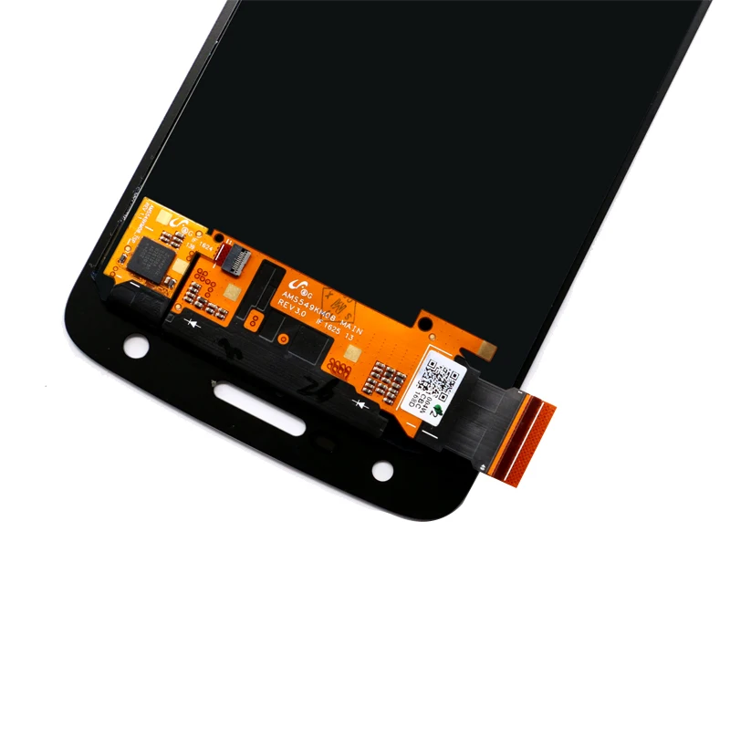 Дисплей для Motorola Moto Z Play LCD XT1635 дисплей сенсорный экран дигитайзер Droid ОРИГИНАЛ