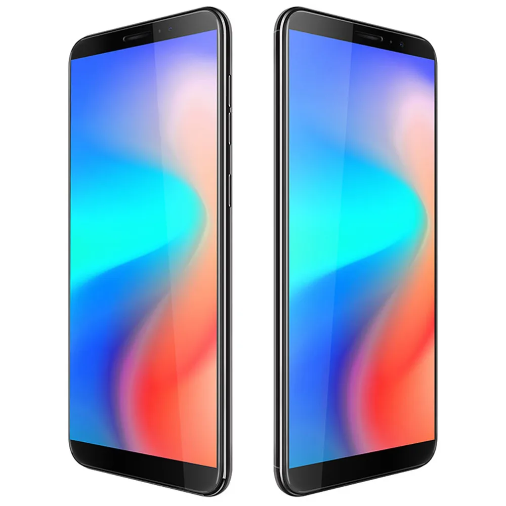 Cubot J3 Pro 5 дюймов Android go 18:9 полный Экран 1 ГБ 16 MT6739 четырехъядерный смартфон 13MP + 2MP