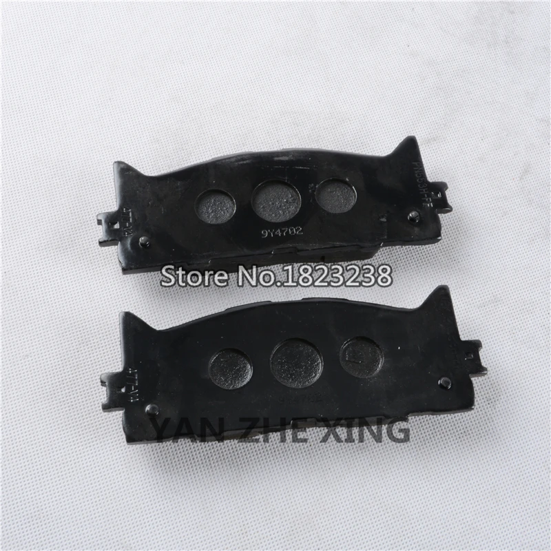 Передние тормозные колодки для Toyota CAMRY 2006 2011 LEXUS ES240/350 2009 OEM: 04465 33450|pad pad|pad brakepad 2 |