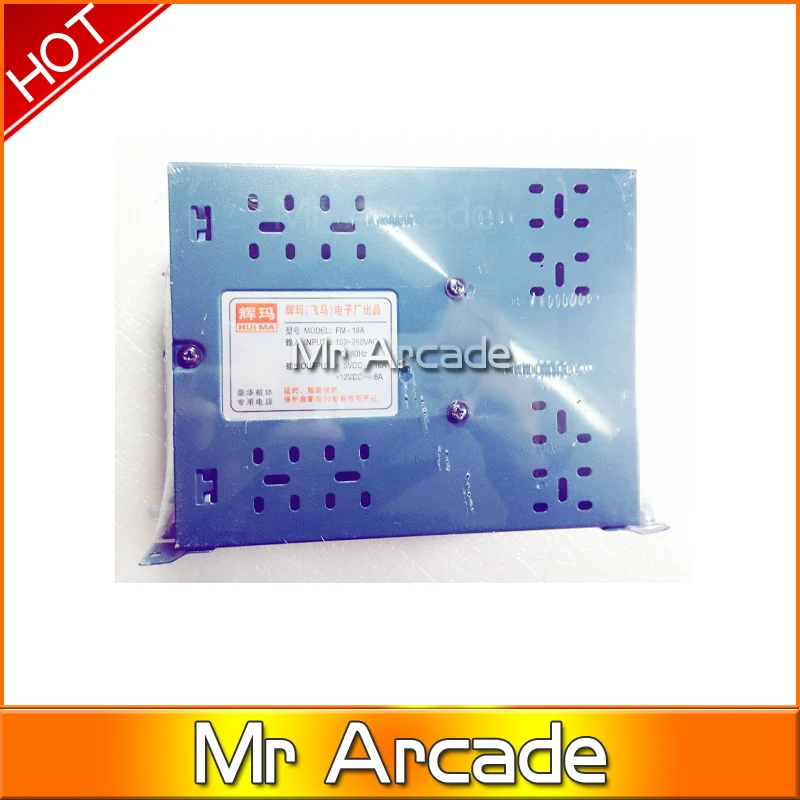 Набор для аркадных игр DIY игровой pcb 60 в 1 + 28 Pin провод блок питания CRT/LCD аркадная
