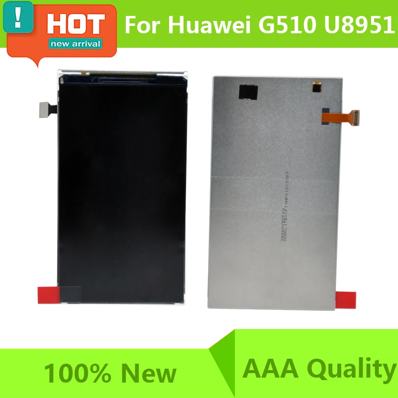 Для Huawei G510 (U8951) ЖК дисплей Дисплей планшета Ассамблеи Замена S для мобильный