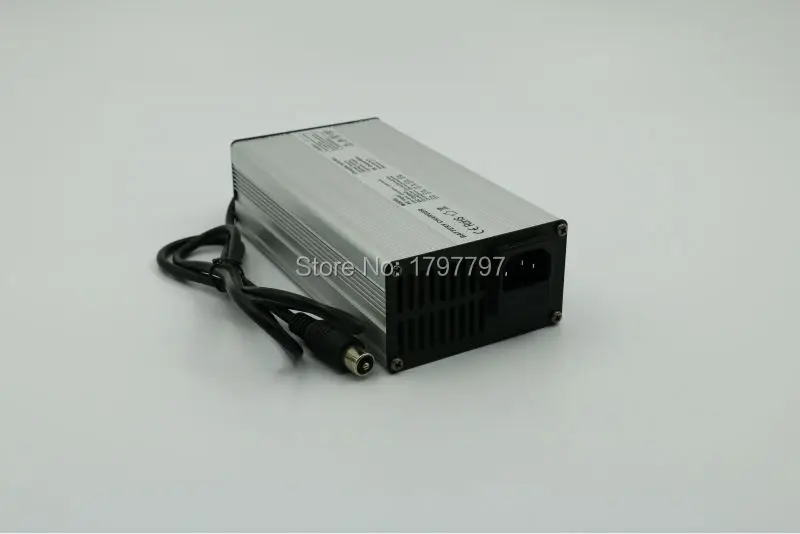 Быстрое зарядное устройство 360W 110 V/220 V 50-60Hz 67 2 5A 60V li-ion для 16S литиевый аккумулятор |